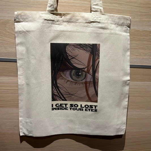 harry tote bag adore you