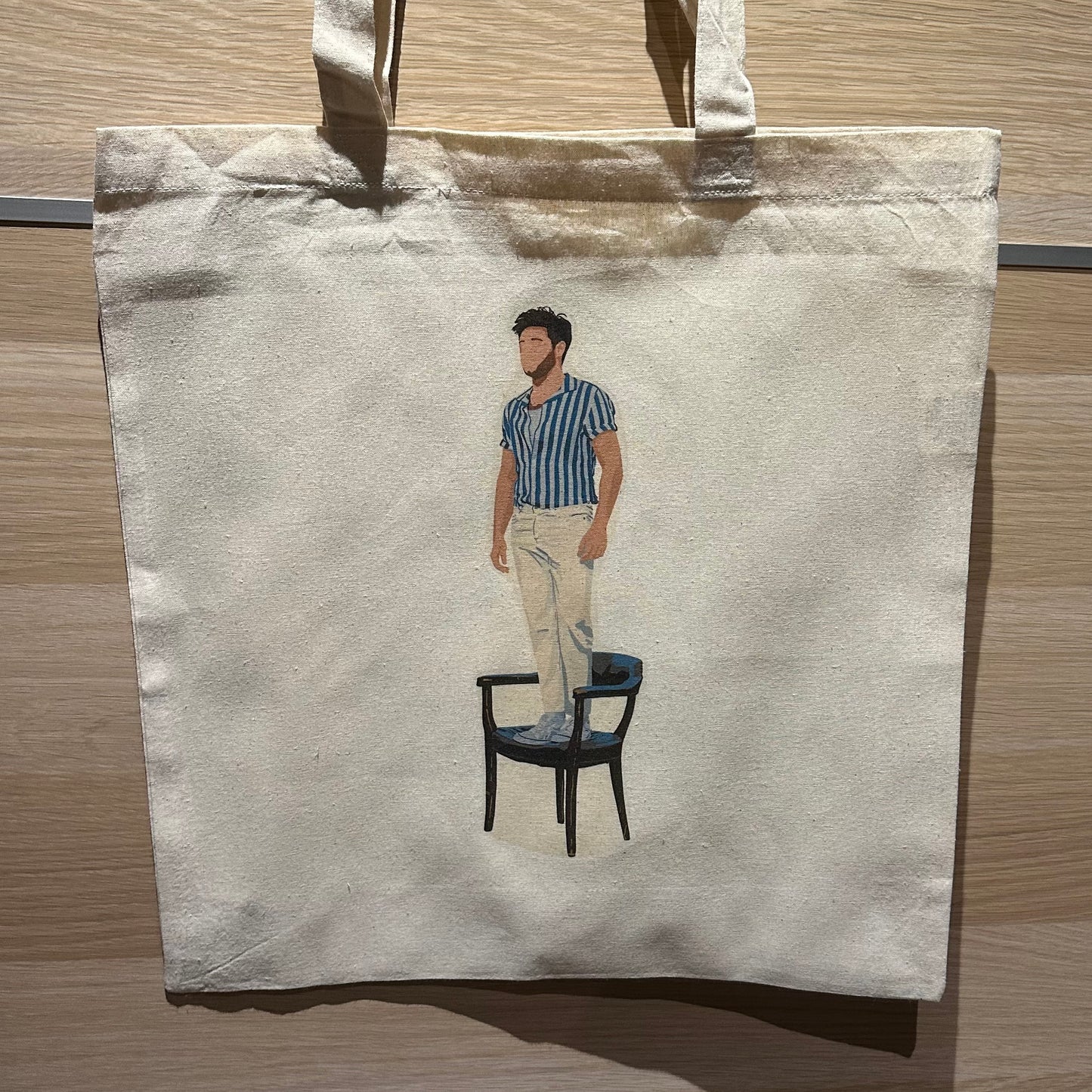 niall tote bag heartbreak weather