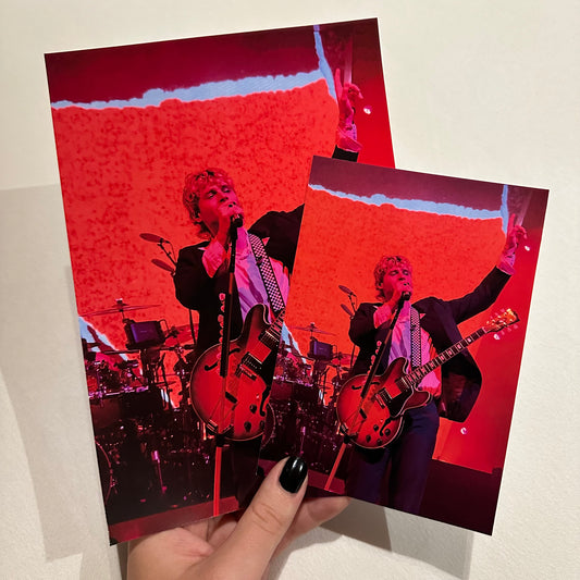 5sos photo print luke