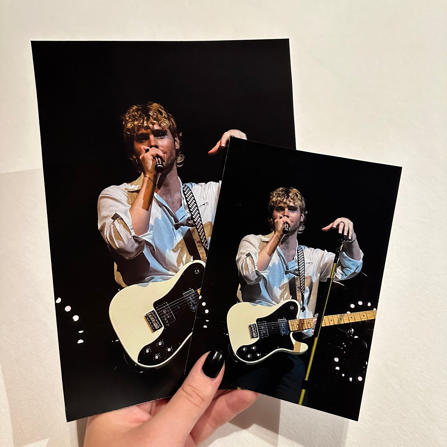 5sos photo print luke