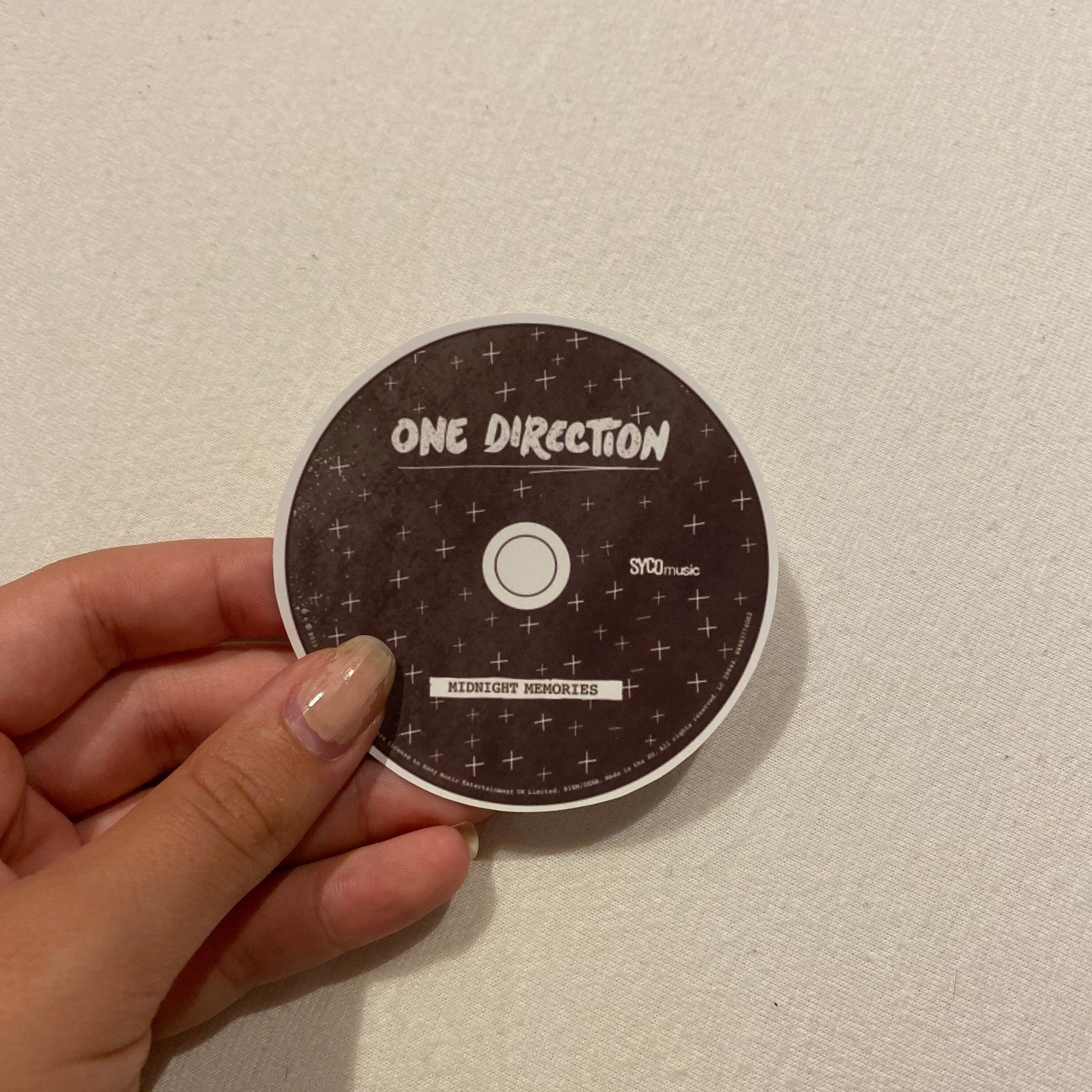 Stickers - One Direction: Albums/Discography