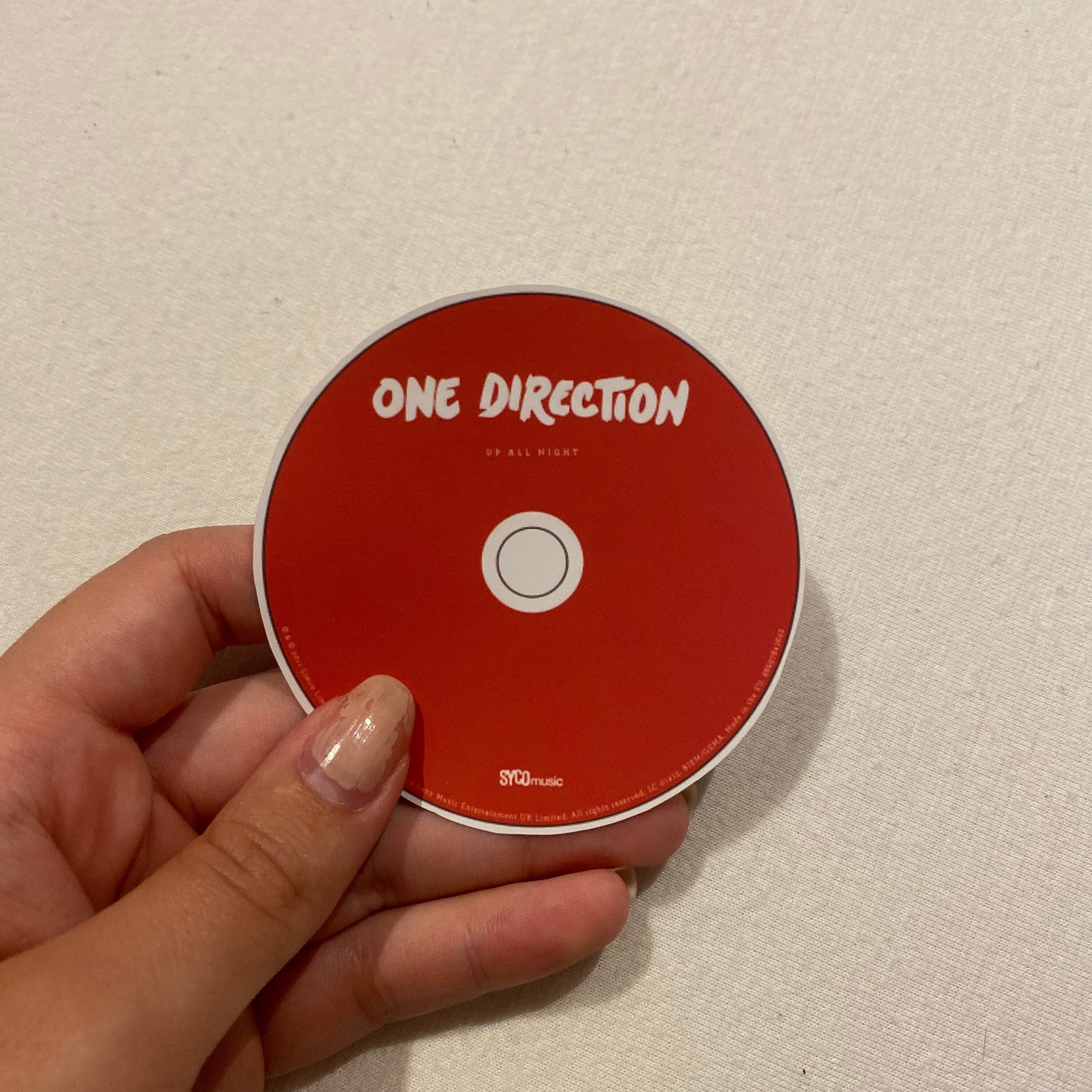 Stickers - One Direction: Albums/Discography