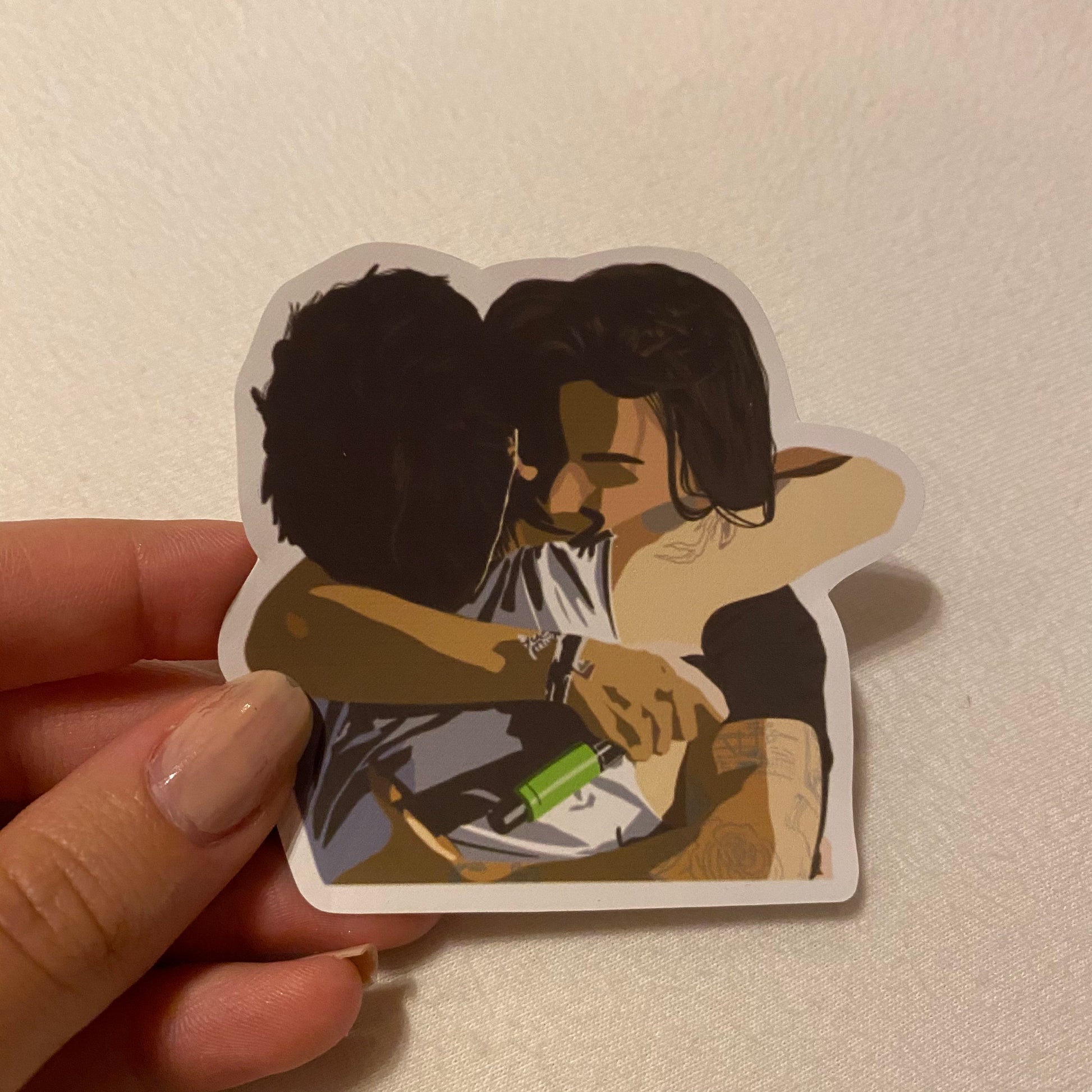 Stickers - Larry Stylinson (Louis & Harry)