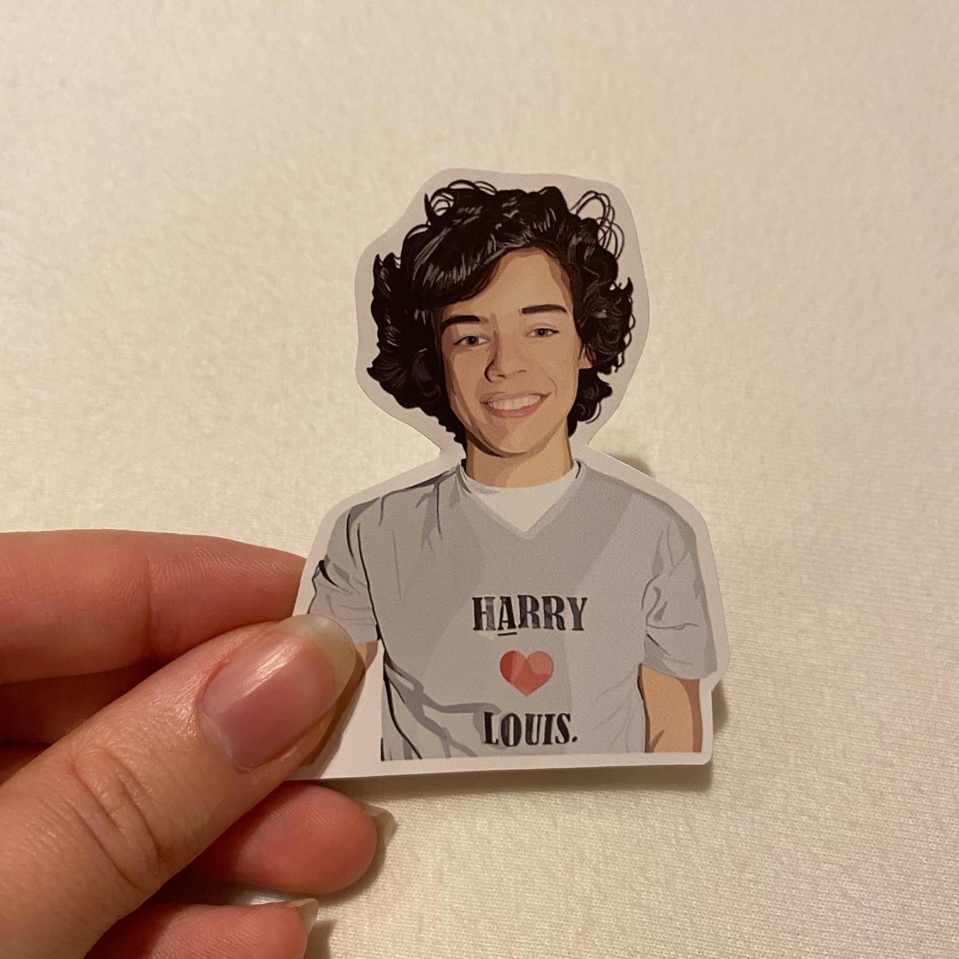 Stickers - Fetus Harry / HS / Harry / Era