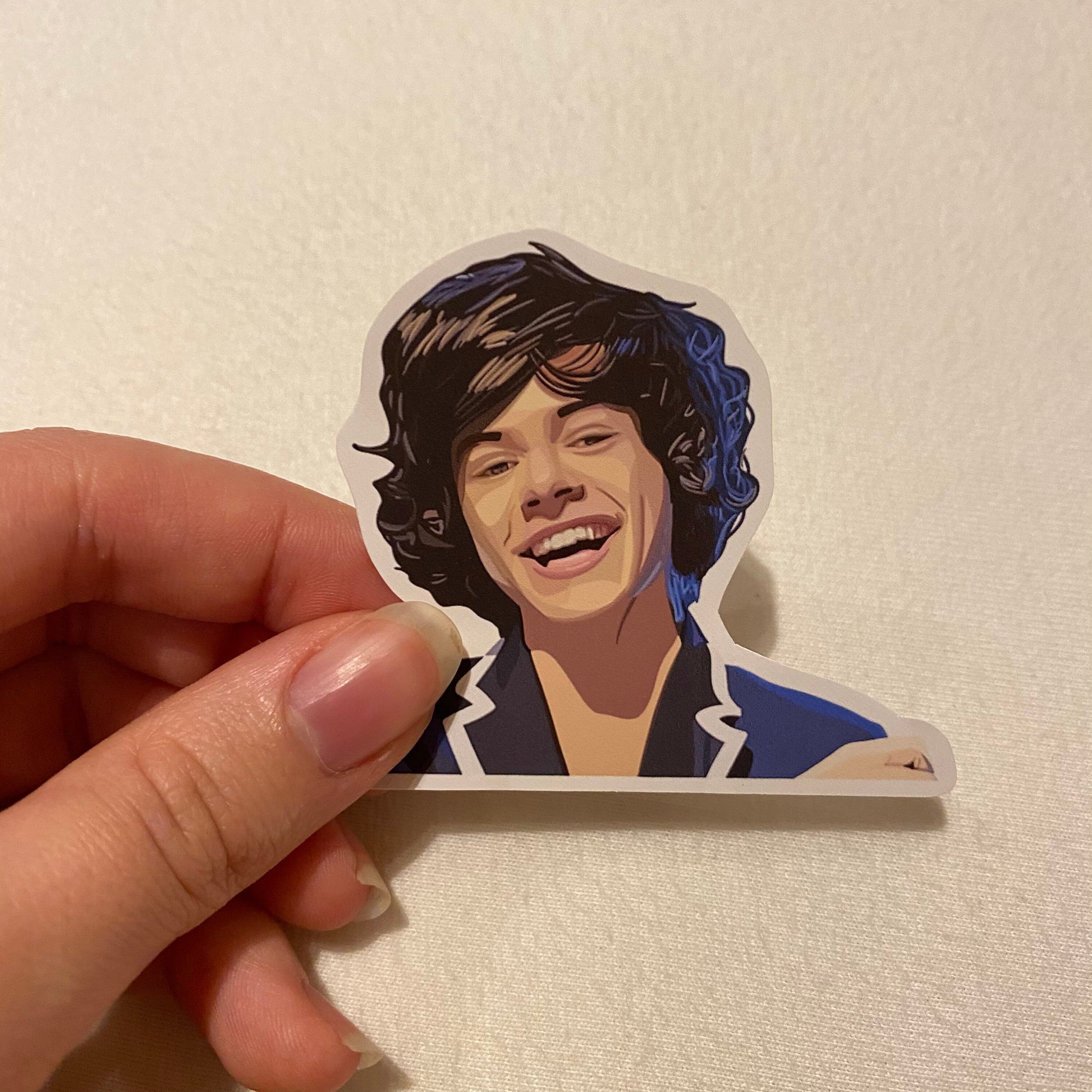 Stickers - Fetus Harry / HS / Harry / Era