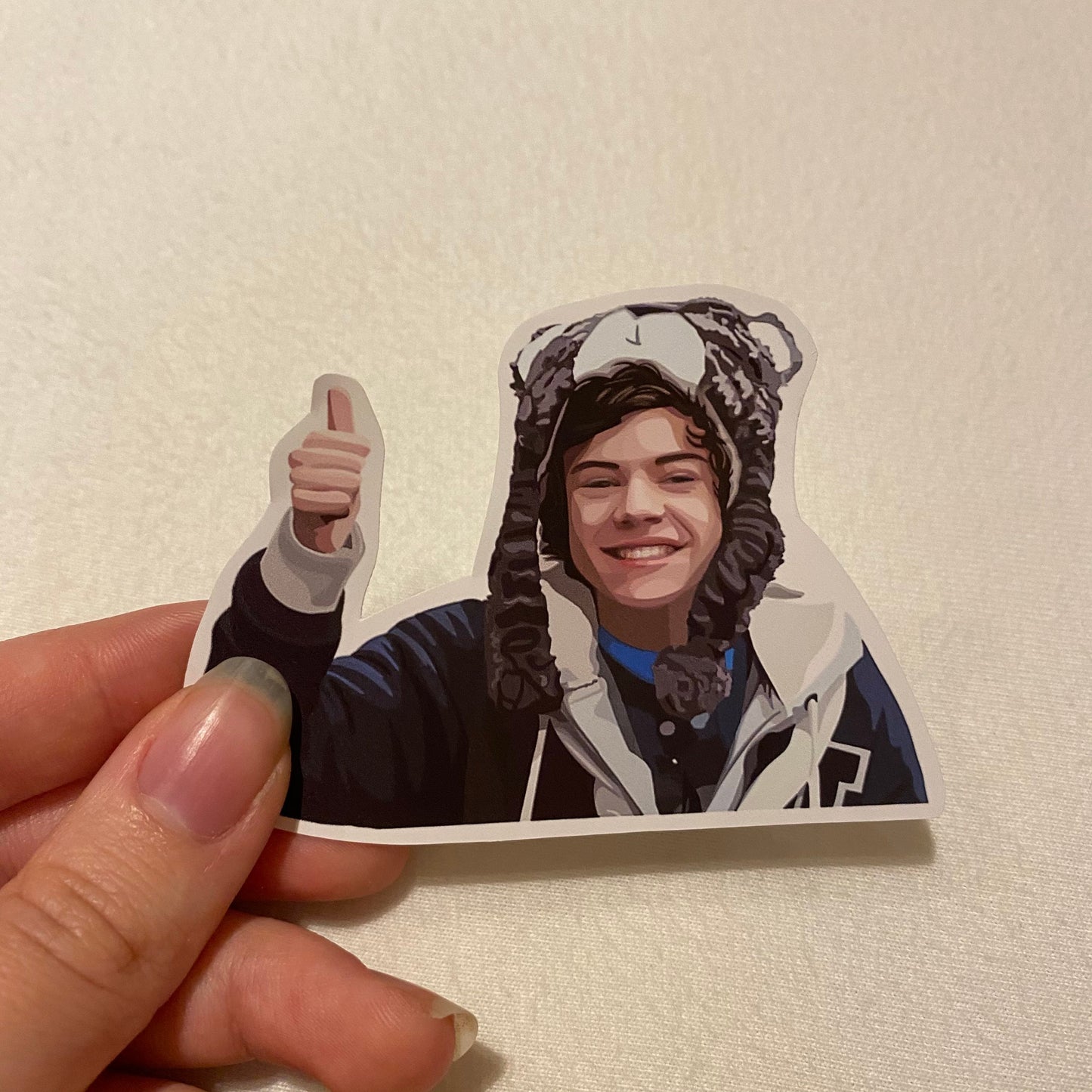 Stickers - Fetus Harry / HS / Harry / Era