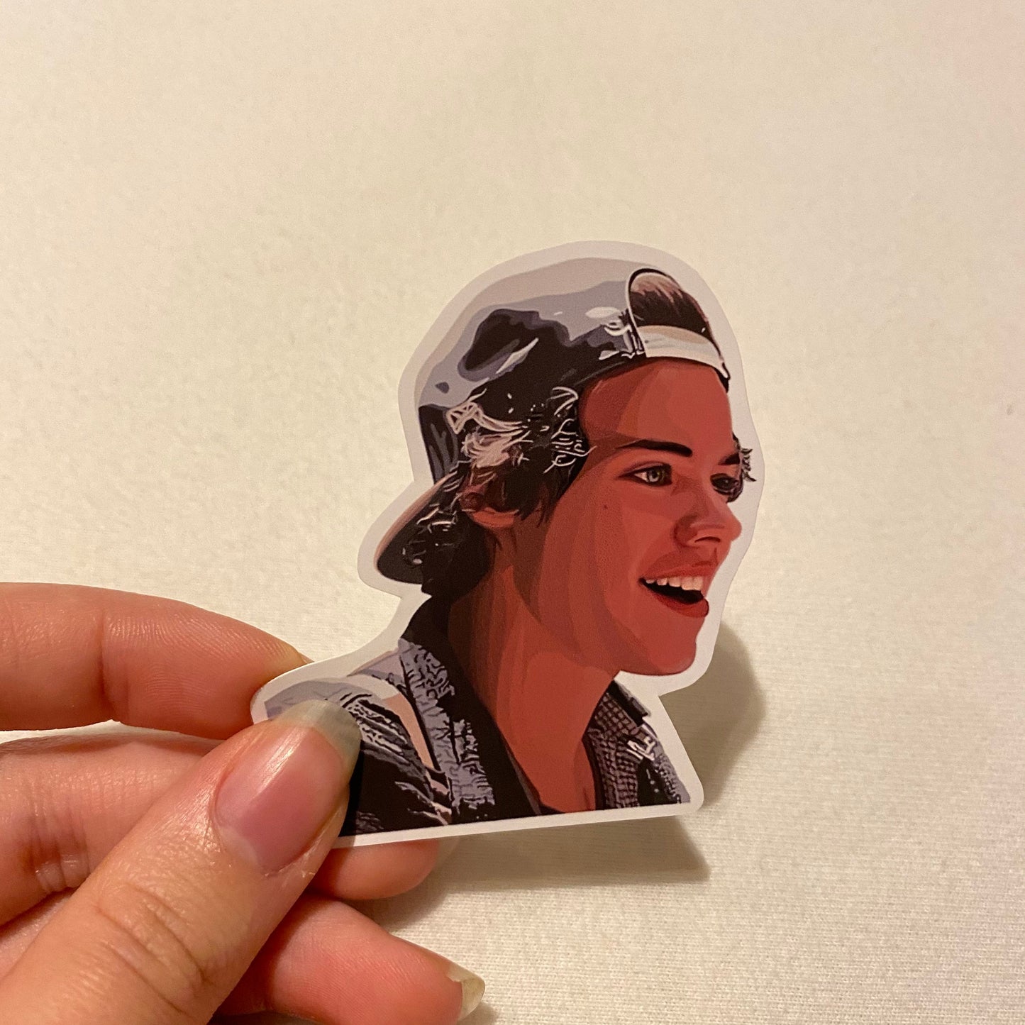 Stickers - Frat Boy Harry / HS / Harry / Era