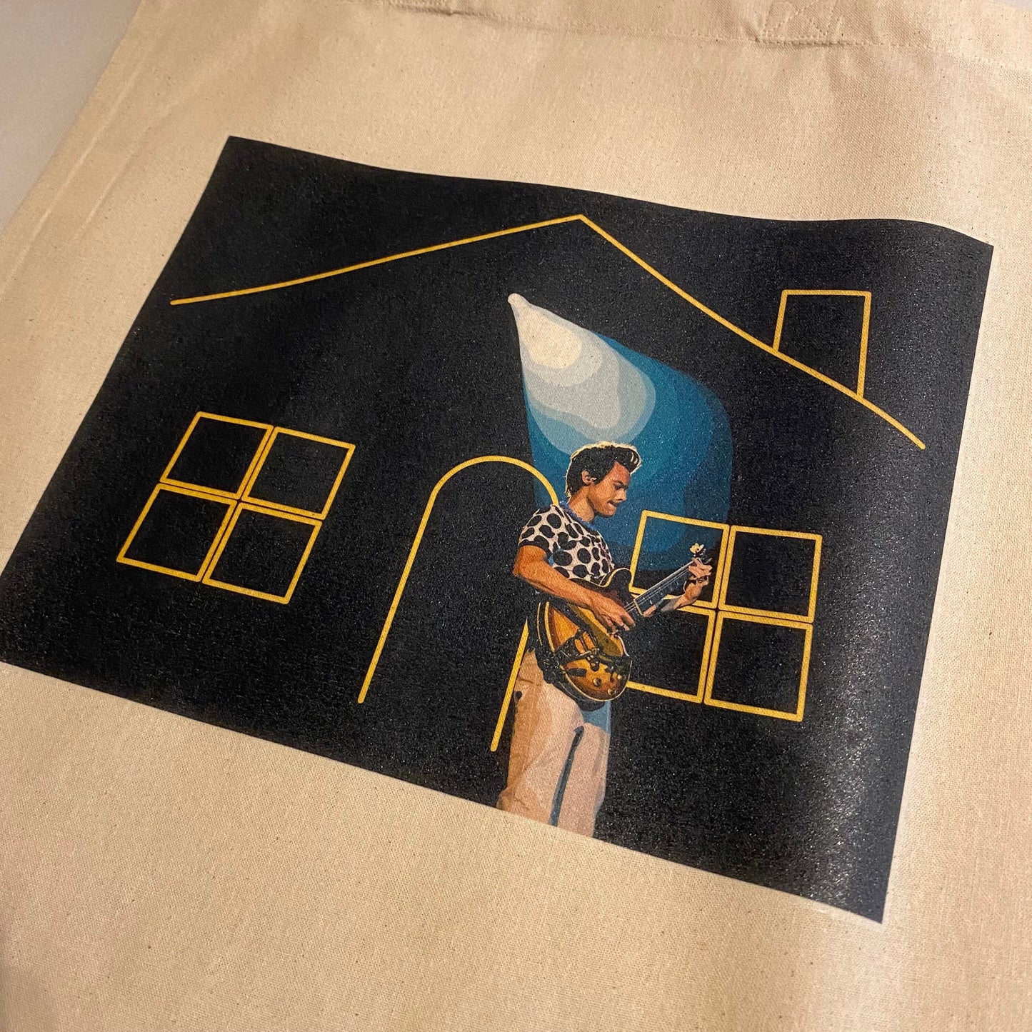 Tote Bag - HS / Harry / One Night Only / London / Harry's House / Stage