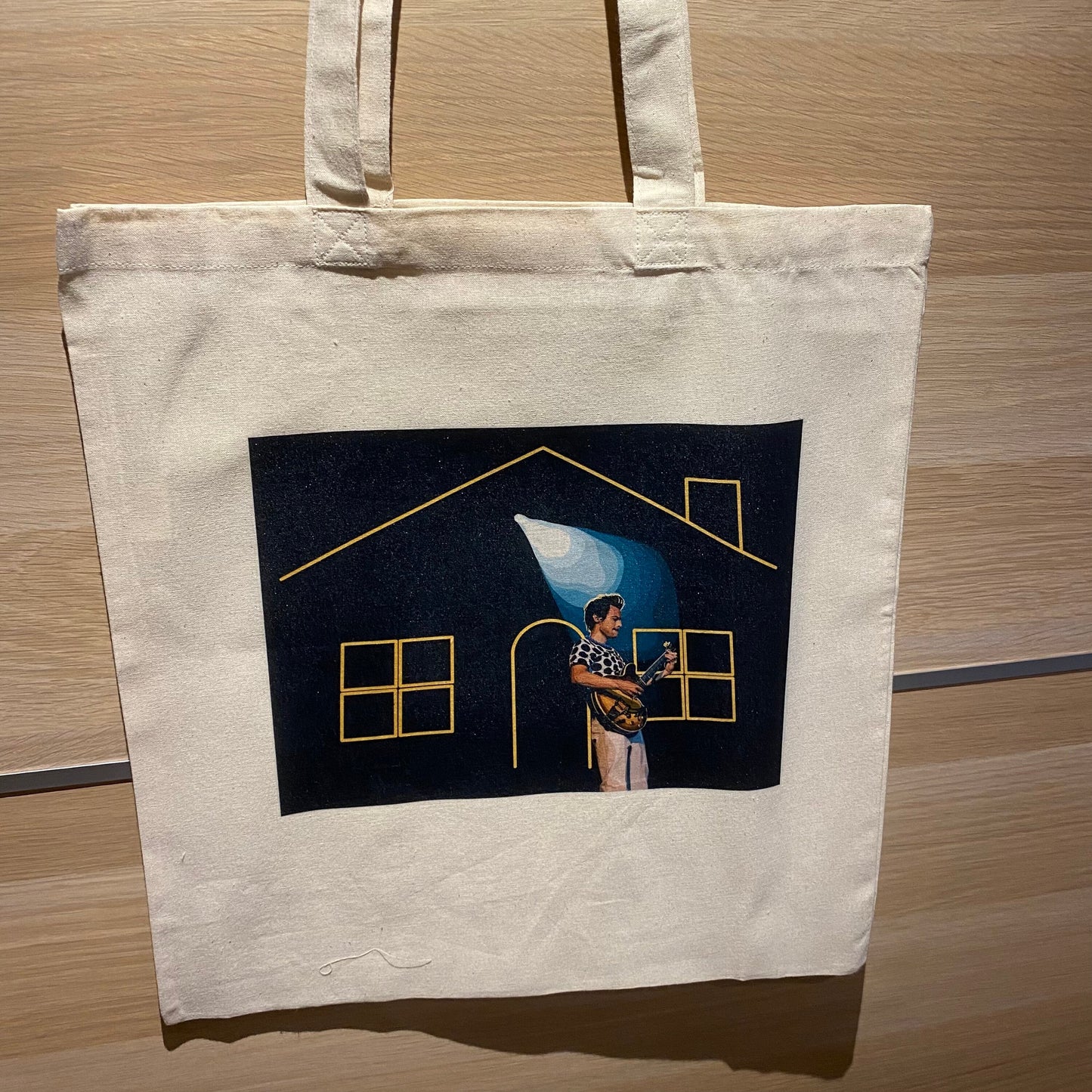 Tote Bag - HS / Harry / One Night Only / London / Harry's House / Stage