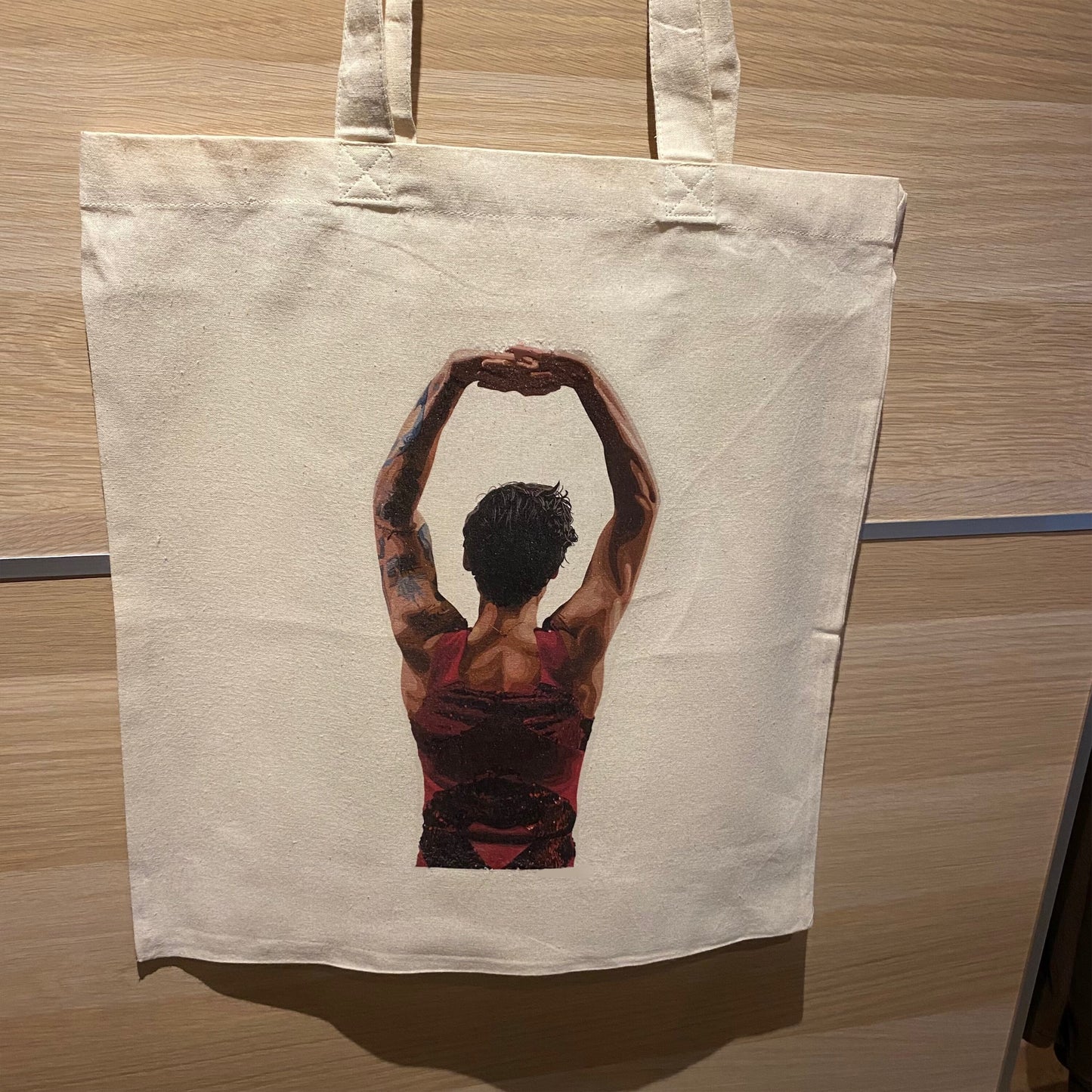 Tote Bag - HS / Harry / Harry’s House / As It Was / Music Video / Illustration