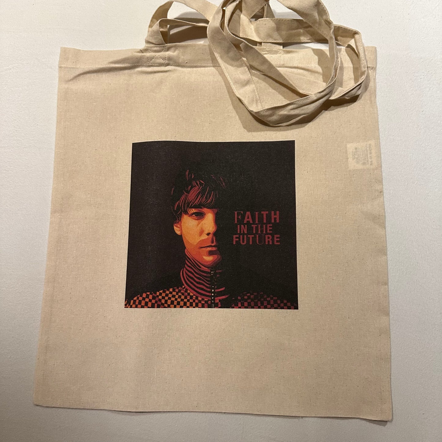 Tote Bag - Louis / LT / Bigger Than Me / Out of My System