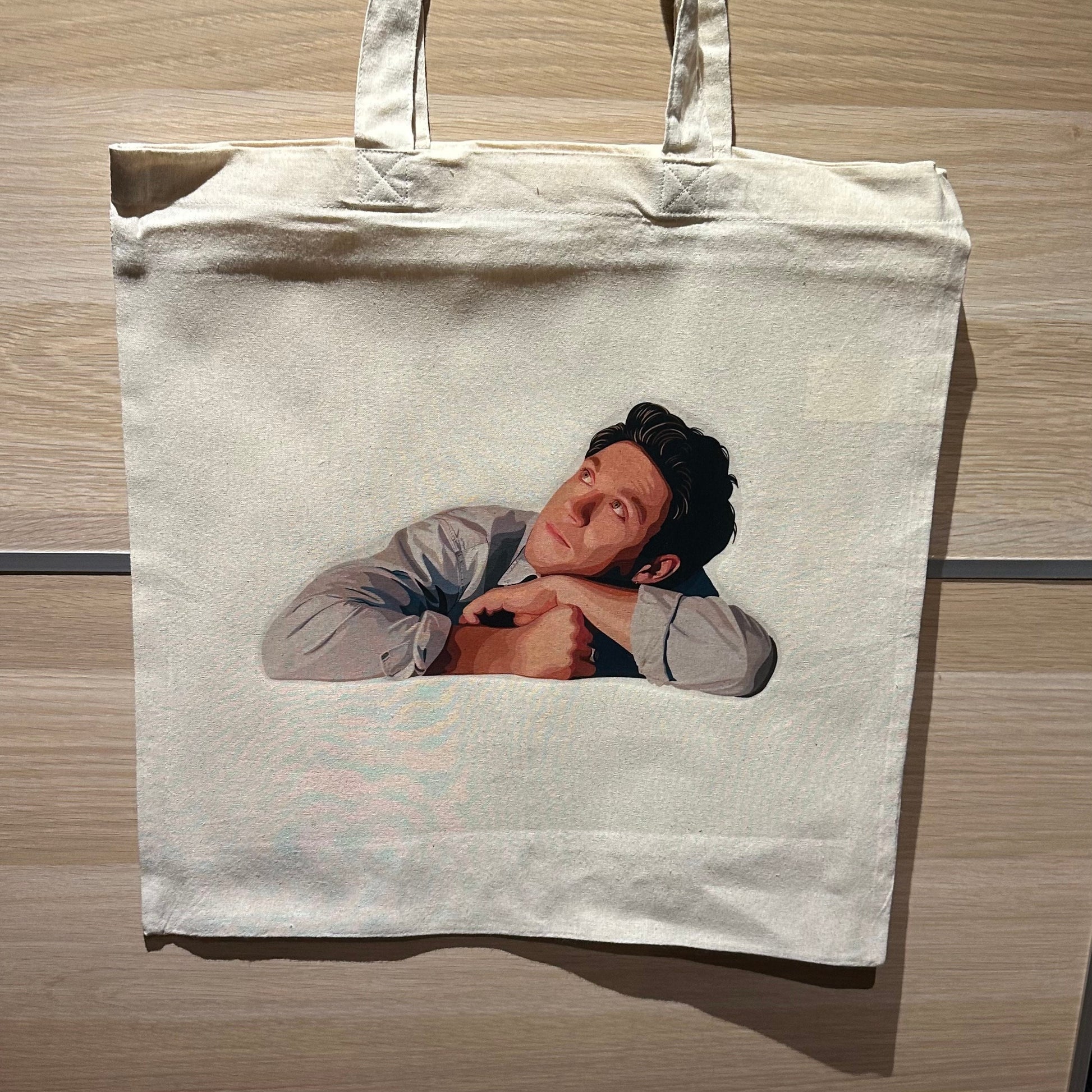 Tote Bag - NH / Niall / The Show / Illustration