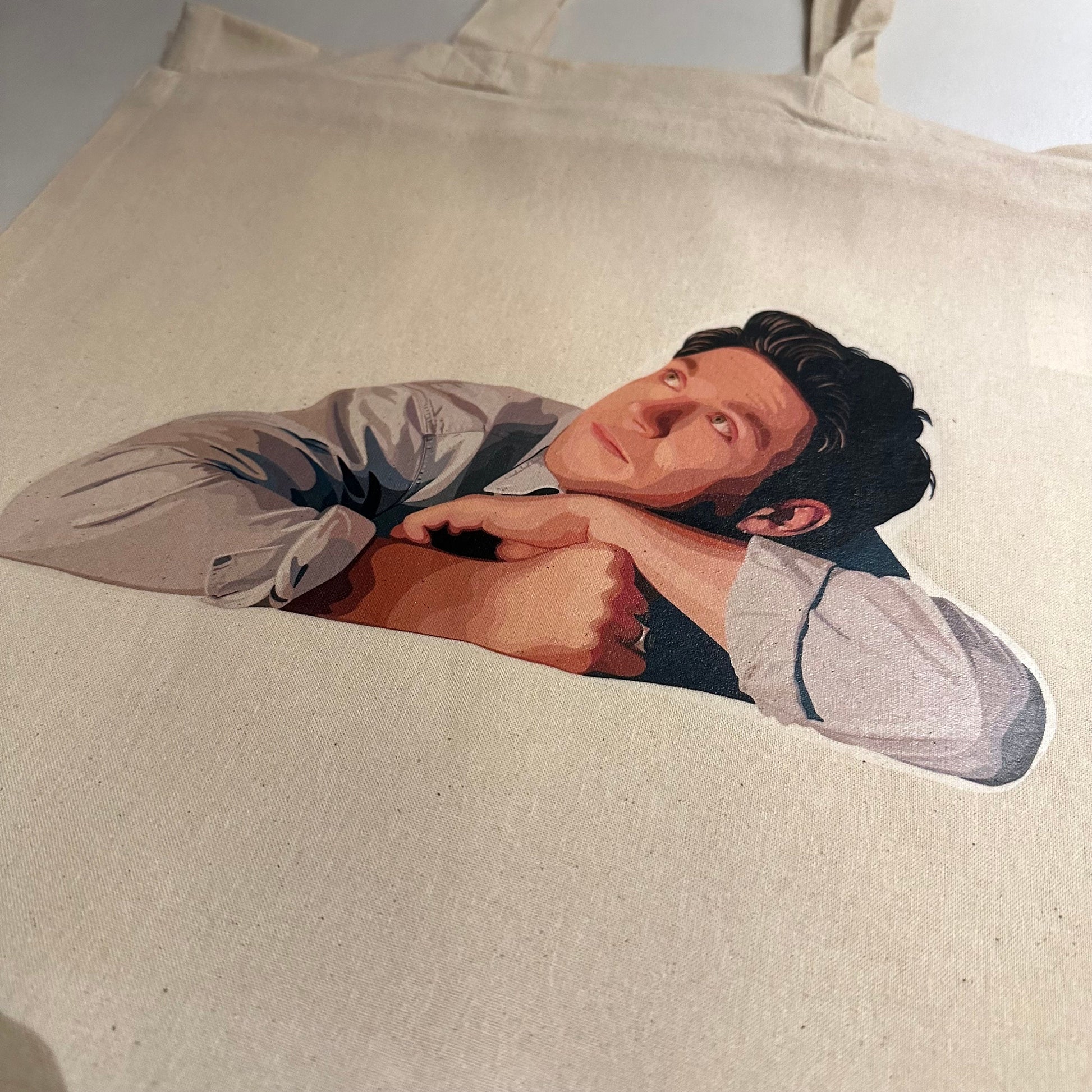 Tote Bag - NH / Niall / The Show / Illustration