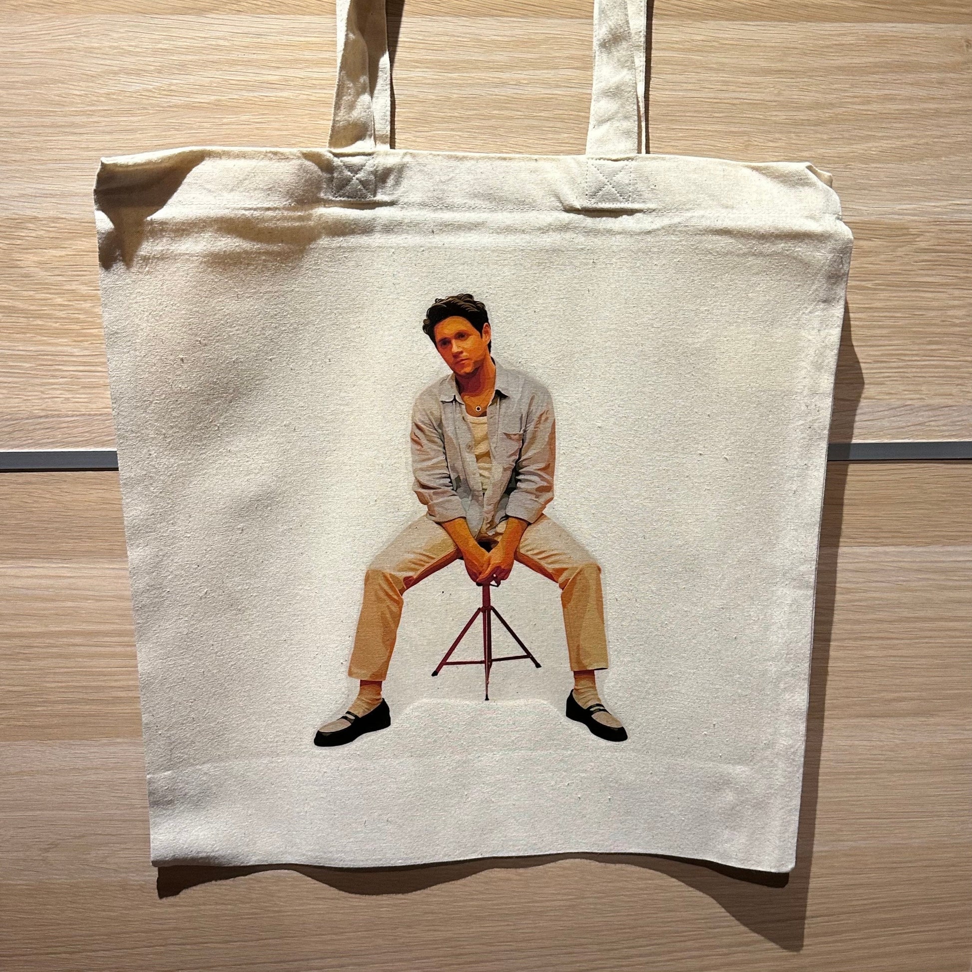 Tote Bag - NH / Niall / The Show / Heaven / Illustration