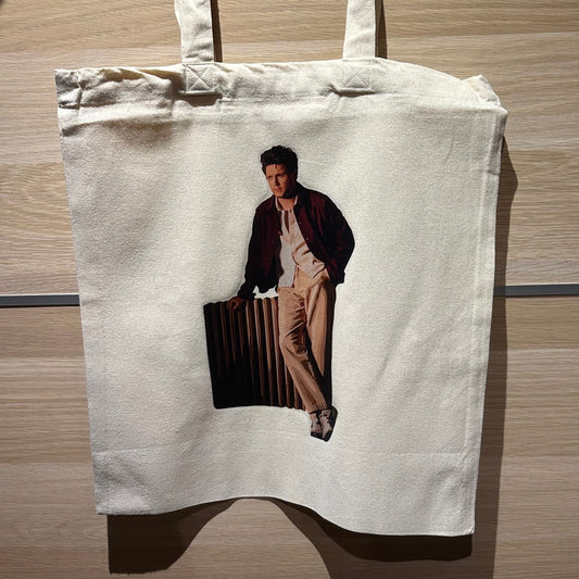 Tote Bag - NH / Niall / The Show / Meltdown / Illustration