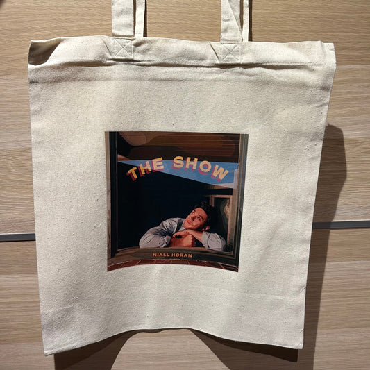 Tote Bag - NH / Niall / The Show / Cover / Illustration